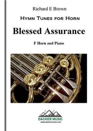 Blessed Assurance P.O.D. cover Thumbnail